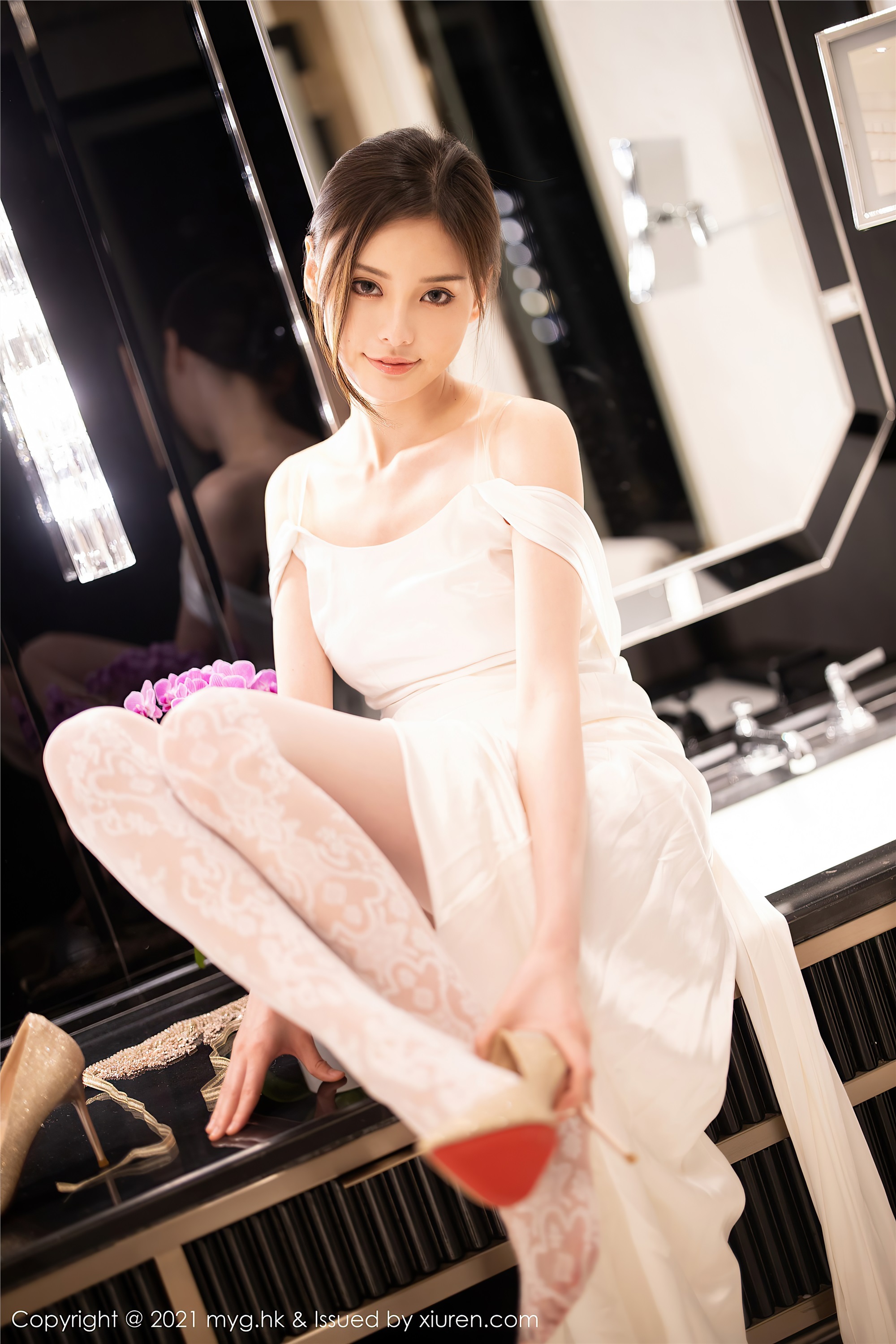 MyGirl美媛馆 2021.07.09 Vol.552 小夕juju